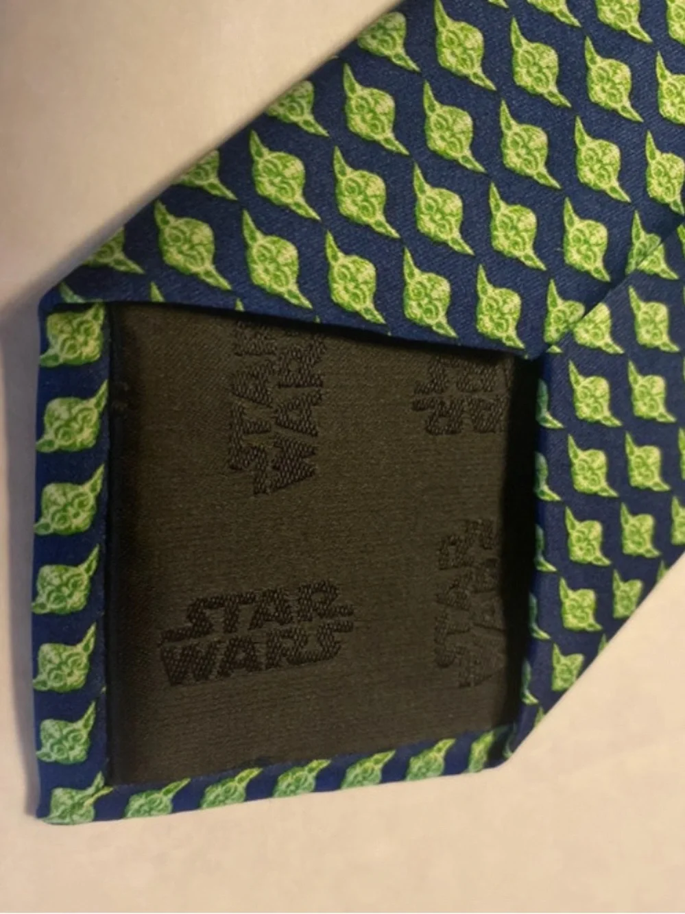 STAR WARS YODA  TIE by Lucasfilm Ltd
